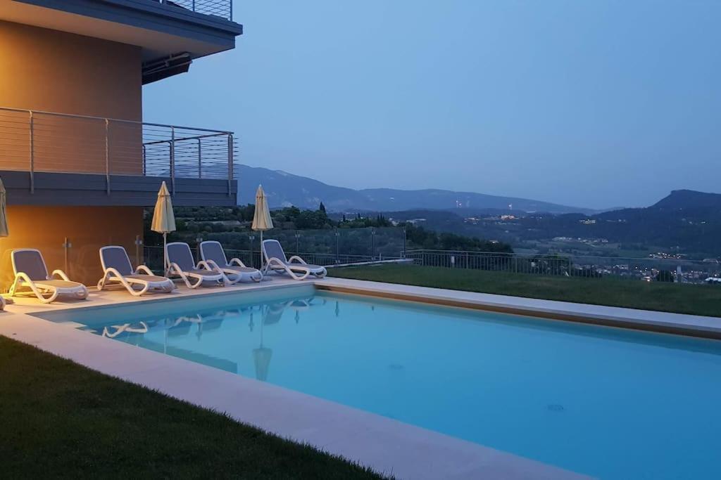 Appartamenti Annachiara Costermano Exterior photo